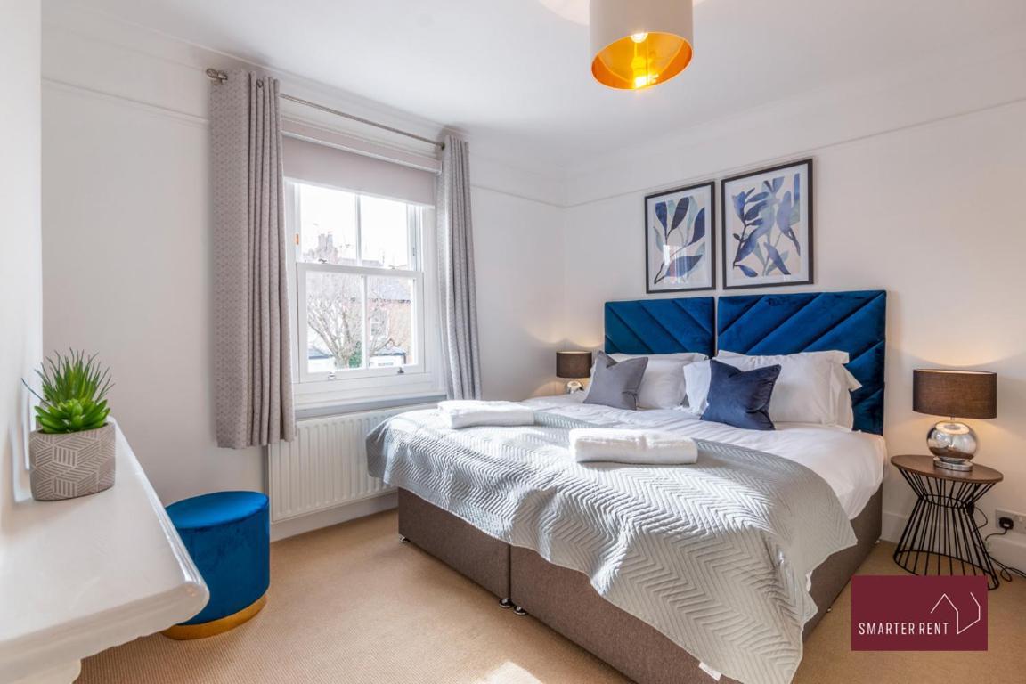 Hébergement de vacances Kingston On Thames Pets Welcome Garden 3bed *