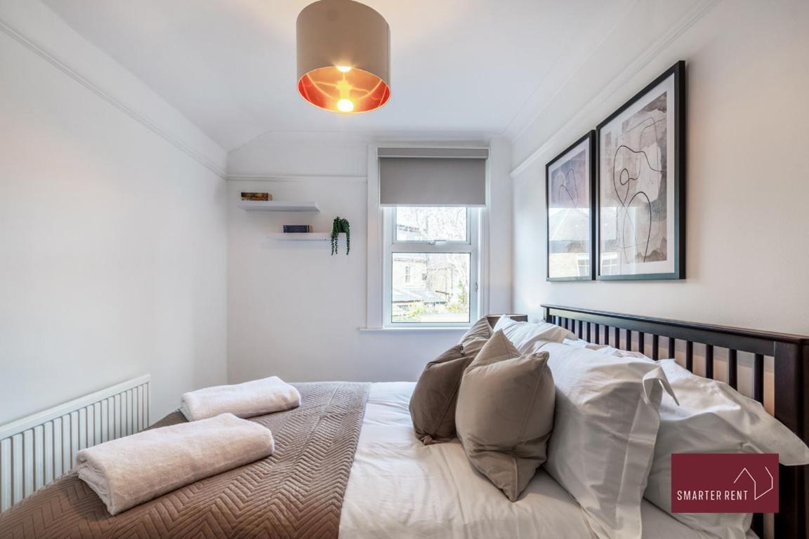 Hébergement de vacances Kingston On Thames Pets Welcome Garden 3bed *